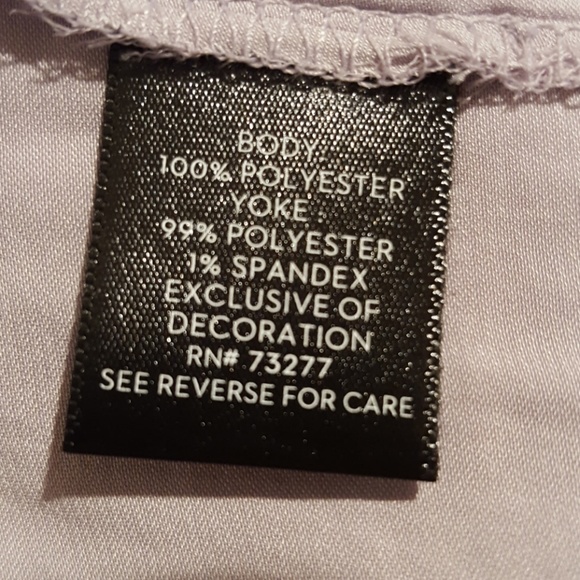 Simply Vera Wang dressy tank - Picture 5 of 6